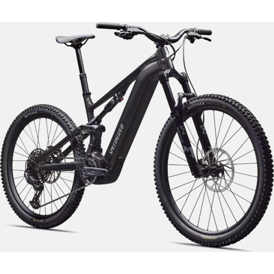 Specialized - Turbo Levo 4 Alloy - Metallic Obsidian - S4 Specialized - Turbo Levo 4 Alloy - Metallic Obsidian - S4