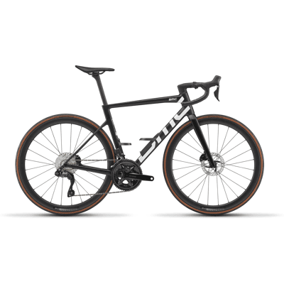 BMC - Teammachine SLR 01 Seven - Black Carbon - 56 cm - Racercykel BMC - Teammachine SLR 01 Seven - Black Carbon - 56 cm - Racercykel