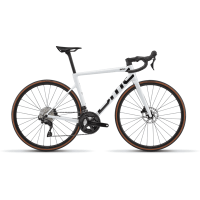 BMC - Teammachine SLR Three - Cool White - 51 cm - Racercykel BMC - Teammachine SLR Three - Cool White - 51 cm - Racercykel