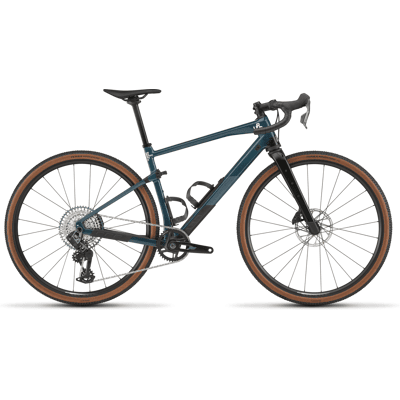 BMC - URS 01 LT ONE - Haze Carbon/black - M - Gravel & Cross cykel BMC - URS 01 LT ONE - Haze Carbon/black - M - Gravel & Cross cykel