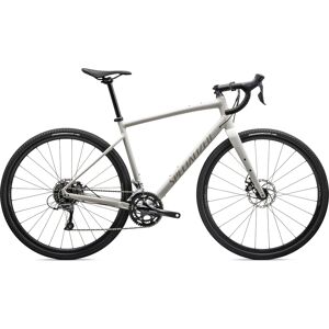 Specialized -  Diverge Alu E5 White Mountains - 54 cm