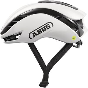 Abus -  Gamechanger 2.0 Mips 2023  -  Cykelhjelm - Hvid - S 52 - 56 cm.