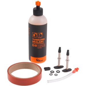 Orange -  Seal Tubeless KIT 24mm.