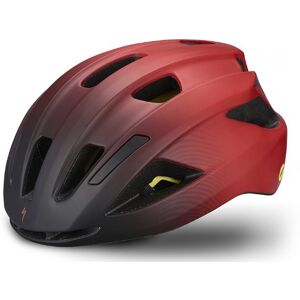 Specialized - Cykelhjelm  Align II Mips Flo Red/black - S/M 52 - 56 cm.