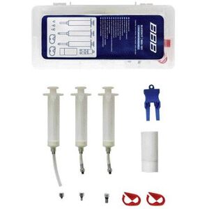 BBB - Bremseudlufterkit  Bleedkit Shimano/sram  -  BBS - 101