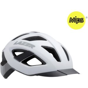 LAZER - Cykelhjelm  Cameleon Mips - Hvid - Large 58 - 61 cm.