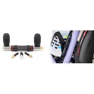 Dynaplug -  Racer Pro Tubeless Repair Kit  -  Carbon