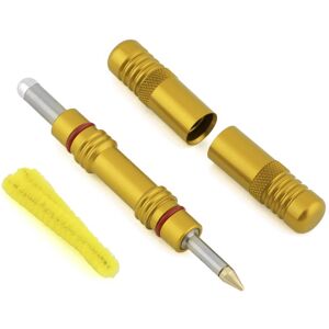 Dynaplug -  Racer Pro Tubeless Repair Kit  -  Gold