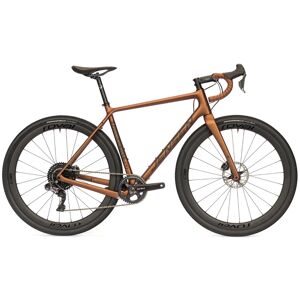 Jensen -  Gravel SL Carbon Sram Rival AXS 1x12  -  Brun - XL