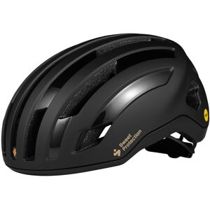 Sweet Protection -  Outrider Mips  -  Cykelhjelm - Black Metallic - S (52 - 55 cm)