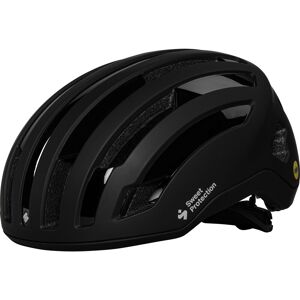 Sweet Protection -  Outrider Mips  -  Cykelhjelm - Matte Black - S (52 - 55 cm)