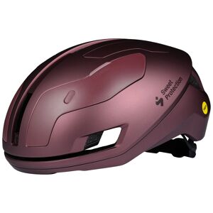 Sweet Protection -  Falconer Aero 2Vi Mips  -  Cykelhjelm - Barbera Metallic - M/L (56 - 59 cm)