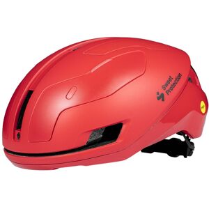 Sweet Protection -  Falconer Aero 2Vi Mips  -  Cykelhjelm - Lava - S/M (53 - 56 cm)