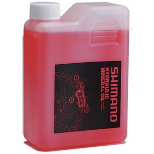 Shimano -  Mineralsk Disc. Olie 1 Liter.