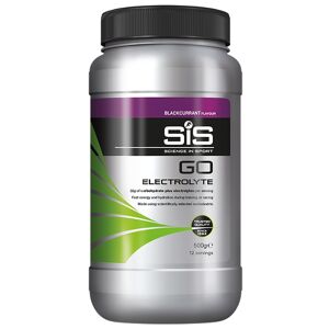 SIS Energy -  + Electrolyte 500g. Blackcurrant/solbær