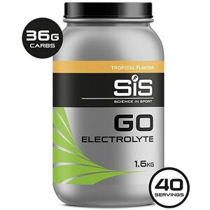 SIS Energy - SIS GO Energy + Electrolyte 1,6KG. Tropical