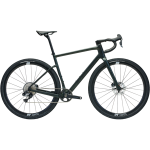 STELLAR -  Gravel  -  Full Integrated  -  Forrest Fuel - DT Swiss G1800 (Standard) - 58 cm