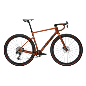 STELLAR -  Gravel  -  Full Integrated  -  Copper Fuel - Roval Terra CL - 54 cm