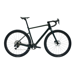 STELLAR -  Gravel  -  Full Integrated  -  Forrest Fuel - Roval Terra CL - 49 cm