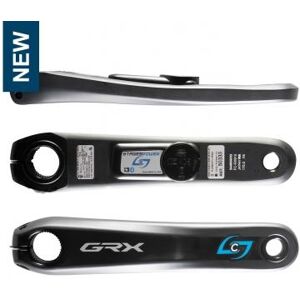 STAGES -  Wattmåler Shimano GRX Rx810 Left - 175mm