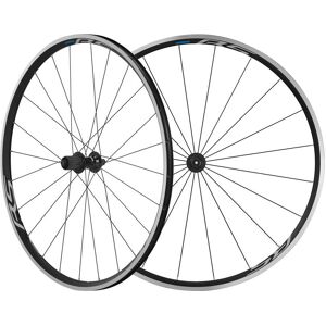 Shimano - Hjulsæt  Rs100 Sort QR