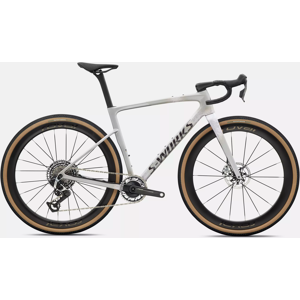 Specialized - S-works Crux 5 - Silver Dust-61 cm Specialized - S-works Crux 5 - Silver Dust-61 cm