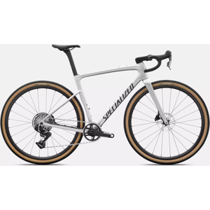 Specialized - Crux 5 Expert - Shadow Silver - 58 cm - Gravel & Cross cykel Specialized - Crux 5 Expert - Shadow Silver - 58 cm - Gravel & Cross cykel