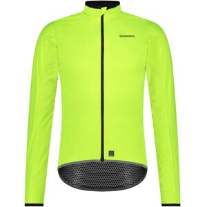 Shimano - Windflex - Gul - Sort - Windbreaker Shimano - Windflex - Gul - Sort - Windbreaker