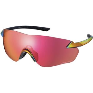 Shimano - S - Phyre R Briller RØD - Ridescape Shimano - S - Phyre R Briller RØD - Ridescape