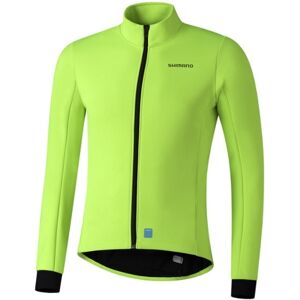 Shimano - Element Jakke GUL - M Shimano - Element Jakke GUL - M