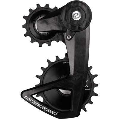 CeramicSpeed - Ospw RS 3D Titanium Shimano 9250/8150 CeramicSpeed - Ospw RS 3D Titanium Shimano 9250/8150
