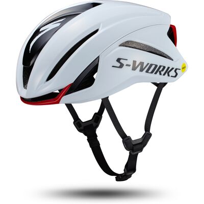 Specialized - S-works Evade 4-white/red-s Specialized - S-works Evade 4-white/red-s