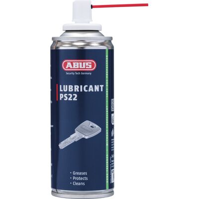 Abus - Låseolie P22 - 240ml Abus - Låseolie P22 - 240ml