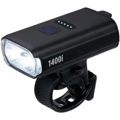 BBB - Strikeduo 1400 Lumen - Forlygte BBB - Strikeduo 1400 Lumen - Forlygte