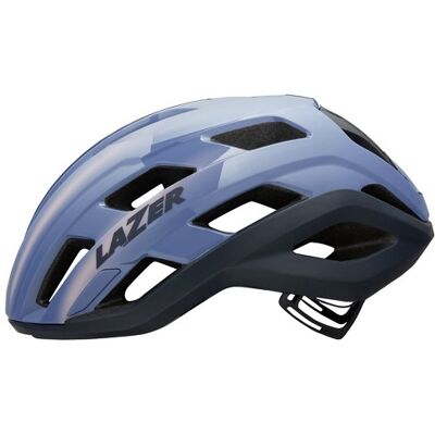 LAZER - Strada Kineticore - Cykelhjelm - Blå - Medium 55 - 59 cm. LAZER - Strada Kineticore - Cykelhjelm - Blå - Medium 55 - 59 cm.