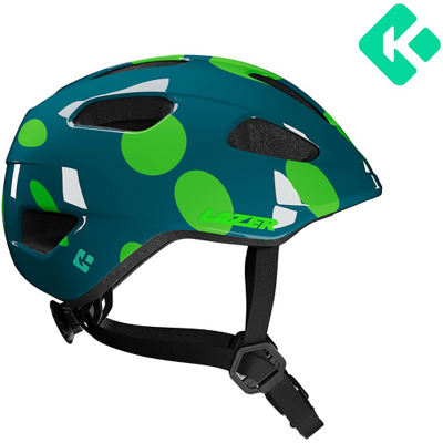 LAZER - Nutz 2.0 Kineticore - Green Dots LAZER - Nutz 2.0 Kineticore - Green Dots