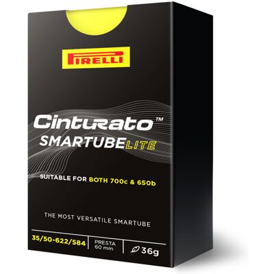 Pirelli - Cinturato Smartube Lite - 60mm Pirelli - Cinturato Smartube Lite - 60mm