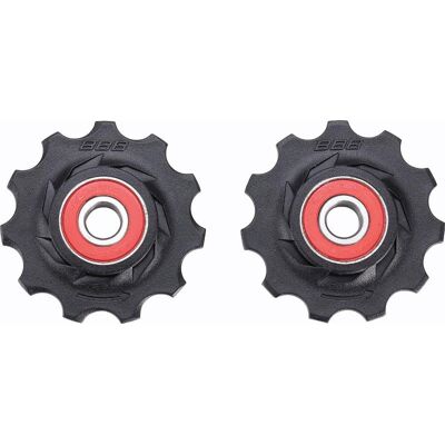 BBB - Ceramic Pulley Hjul 11T BDP - 12 BBB - Ceramic Pulley Hjul 11T BDP - 12