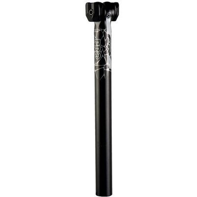 PRO - Sadelpind FRS Sort 31.6/350mm PRO - Sadelpind FRS Sort 31.6/350mm