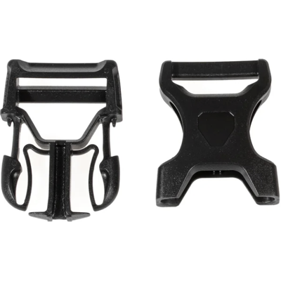 Ortlieb - Stealth Side Spænde 25mm Ortlieb - Stealth Side Spænde 25mm