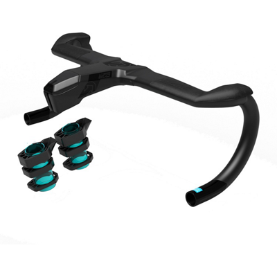 Pro Vibe Evo Cykelstyr - Carbon, 40cm/125mm Pro Vibe Evo Cykelstyr - Carbon, 40cm/125mm