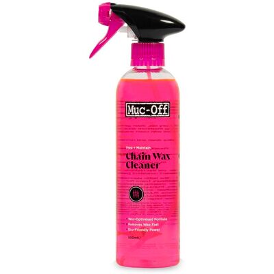Muc-Off - Chain Wax Cleaner Kæderens - 500ml Muc-Off - Chain Wax Cleaner Kæderens - 500ml