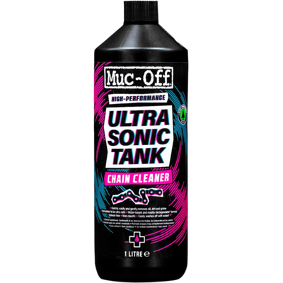 Muc-Off - Ultrasonic Tank Chain Cleaner 1L Muc-Off - Ultrasonic Tank Chain Cleaner 1L
