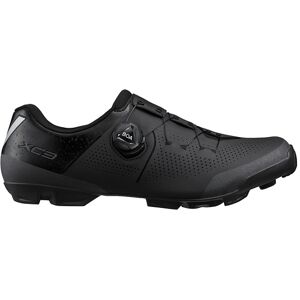 Shimano - Xc302 Sort - MTB Cykelsko - Str. 49 Shimano - Xc302 Sort - MTB Cykelsko - Str. 49