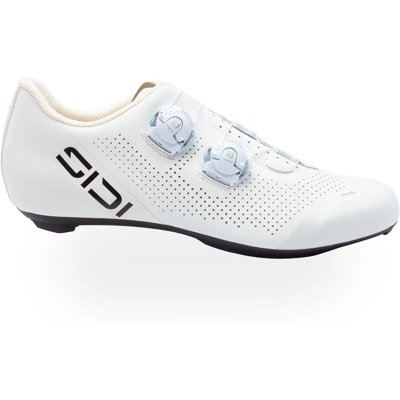 Sidi - Ergo 6 Cykelsko - Full White - Str. 41 Sidi - Ergo 6 Cykelsko - Full White - Str. 41