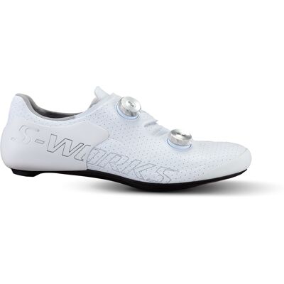 Specialized - S-works Ares 2 - Hvid-str. 39½ Specialized - S-works Ares 2 - Hvid-str. 39½