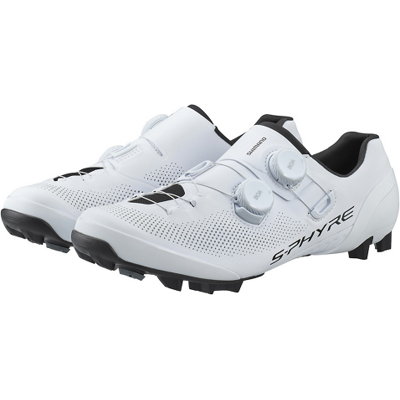 Shimano - S - Phyre SH - Xc903 Cykelsko – Hvid - Str. 38 Shimano - S - Phyre SH - Xc903 Cykelsko – Hvid - Str. 38