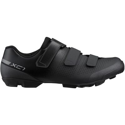 Shimano - Xc102 Sort - MTB Cykelsko - Str. 43 Shimano - Xc102 Sort - MTB Cykelsko - Str. 43