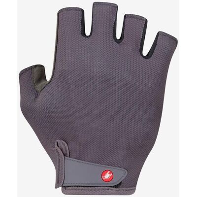 Castelli - Competizione 3 Handsker - Smoky Gray - S Castelli - Competizione 3 Handsker - Smoky Gray - S