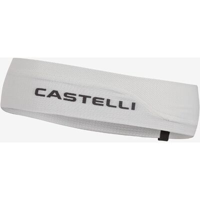 Castelli - Summer Headband/pandebånd - Hvid Castelli - Summer Headband/pandebånd - Hvid